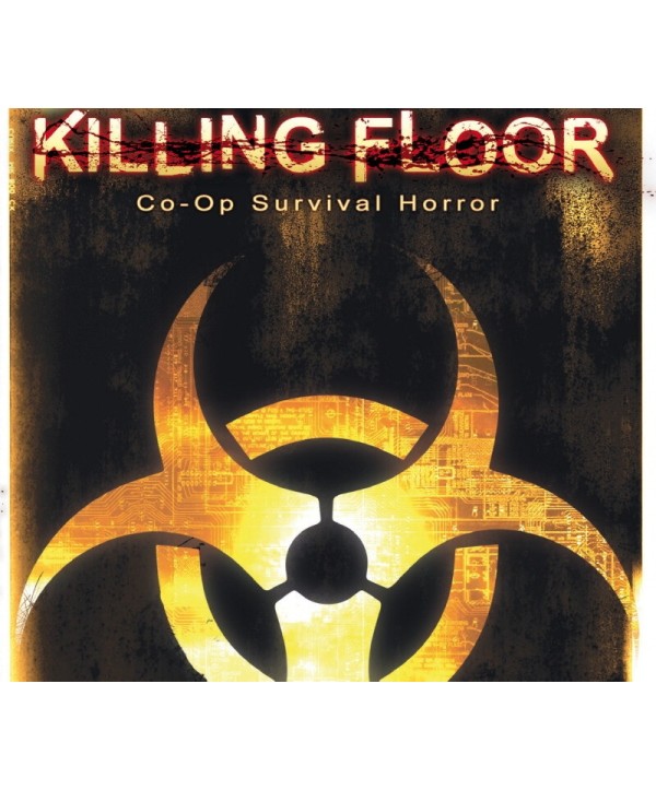 Killing Floor Steam Key GLOBAL